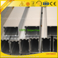 High Quality Anodized Aluminium Extrusion Profiles for Curtain Wall